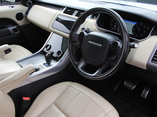 Image for 2019 Land Rover Range Rover Sport HSE 3.0 D 