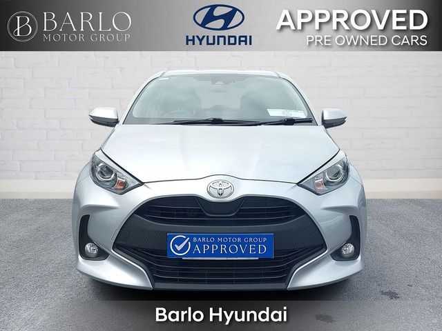 Image for 2022 Toyota Yaris 1.0i Luna