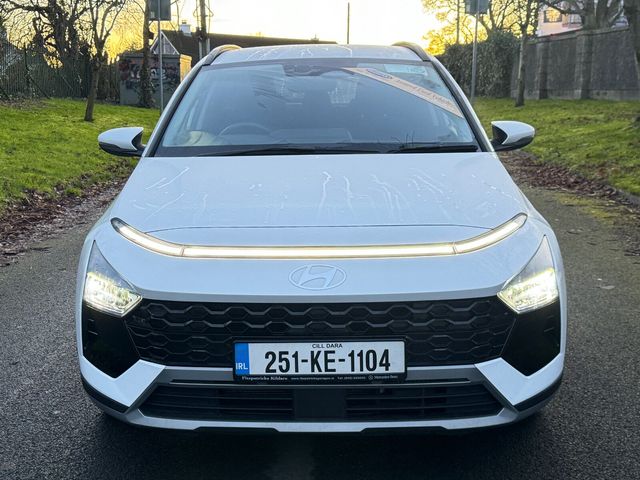 Image for 2025 Hyundai Bayon Executive Auto