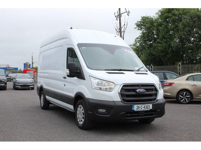 Image for 2021 Ford Transit 350 TREND 2.0 TD170. Well serviced van and ready to go.