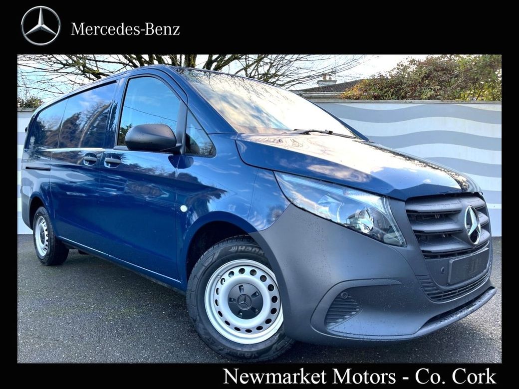 Image for 2026 Mercedes-Benz Vito ( NEW 2026 ) 110CDI LONG WHEEL BASE 6 SPEED 110BHP