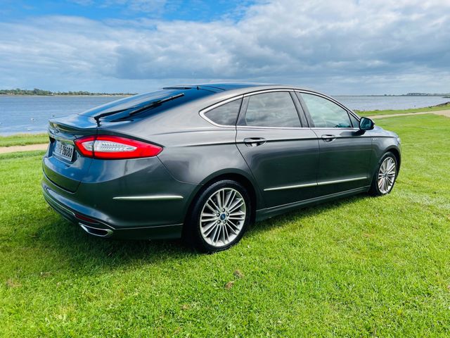 Image for 2018 Ford Mondeo VIGNALE 2.0 TD 150PS 6SPEED / RARE CAR / HUGE SPEC
