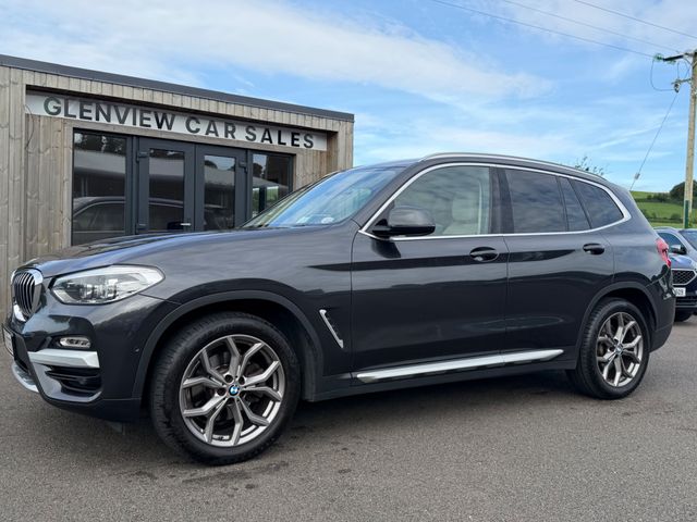 Image for 2018 BMW X3 X-DRIVE - X-LINE 