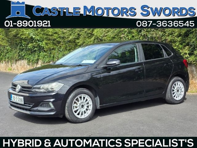 Image for 2018 Volkswagen Polo FINANCE AVAILABLE FROM €67 P/W