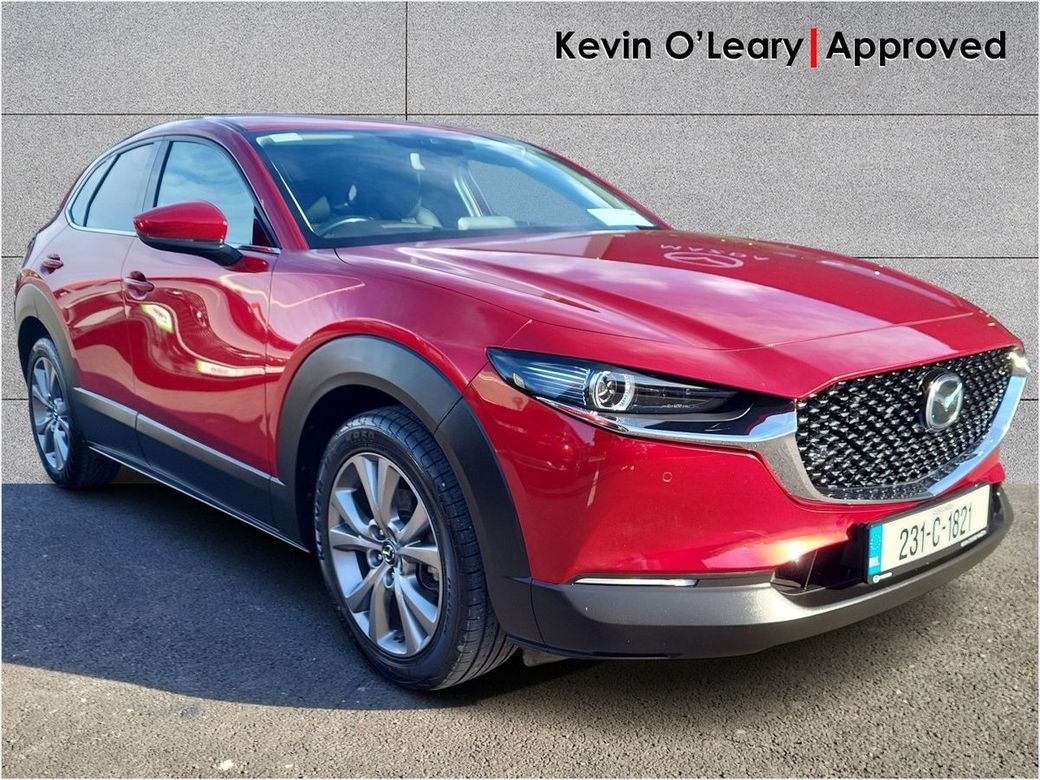 Image for 2023 Mazda CX-30 GT Sport 2.0P 122PS