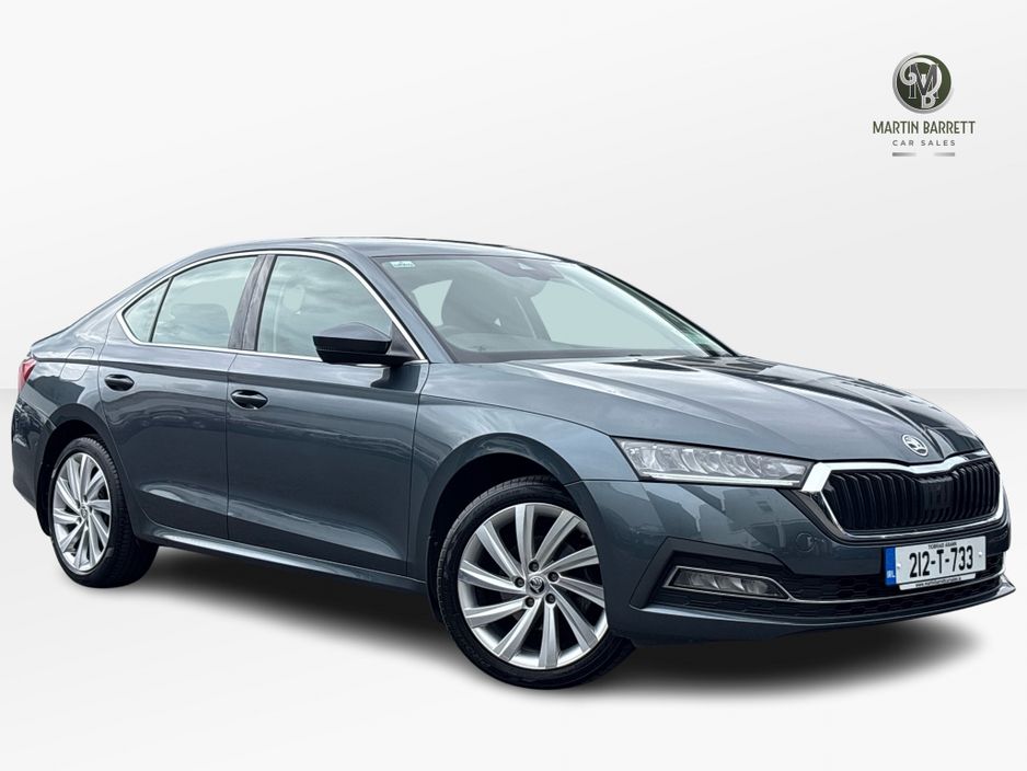 Image for 2021 Skoda Octavia STYLE 2.0 TDI 115HP 5DR