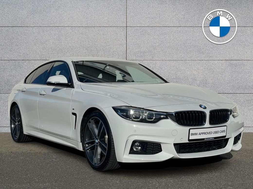 Image for 2019 BMW 4 Series 420i M Sport Gran Coupe