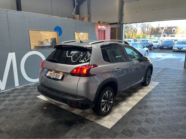 Image for 2020 Peugeot 2008 €17950! 2020 PEUGEOT 2008 AUTOMATIC CROSSCITY 1.2L PETROL / 38K KMS / ADAPTIVE CRUISE CONTROL, REVERSE CAMERA & MORE