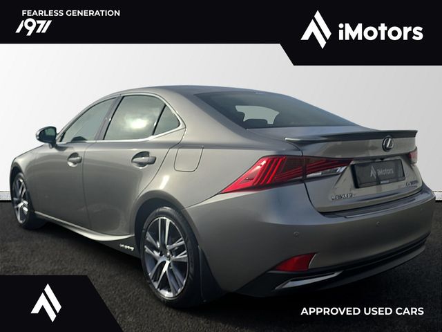 Image for 2018 Lexus IS 300H EXECUTIVE EDITION