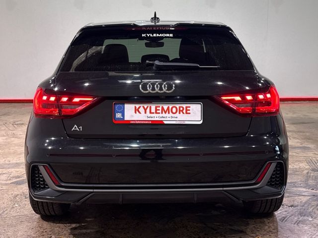 Image for 2019 Audi A1 1.5 TFSI AUTOMATIC S LINE - UPGRADED FACTORY ALLOYS - FLAT BOTTOM STEERING WHEEL - HEATED SEATS - DIGITAL DASH