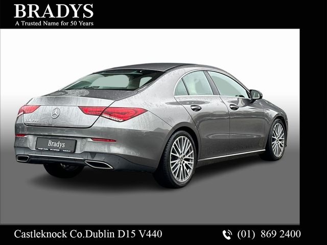 Image for 2020 Mercedes-Benz CLA Class 200p--Progressive Auto--