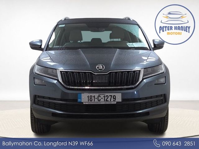 Image for 2018 Skoda Kodiaq 2.0 TDI 150HP DSG Style 7 Seat