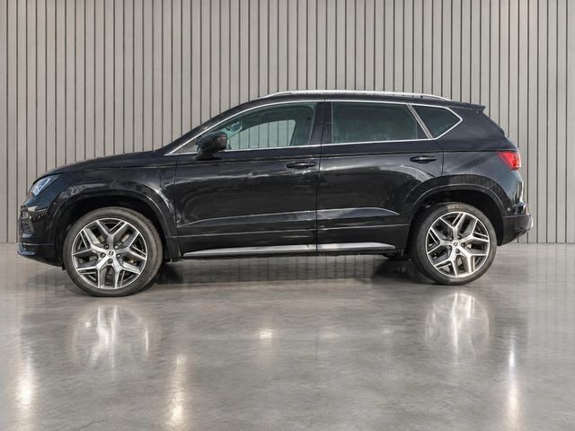 Image for 2021 SEAT Ateca TDI FR SPORT