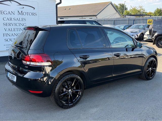 Image for 2011 Volkswagen Golf 1.4 AUTO HIGHLINE