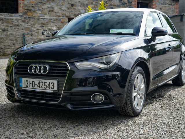 Image for 2013 Audi A1 1.4 Petrol Automatic 5Door