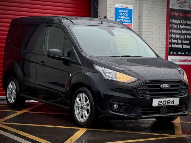 Image for 2024 Ford Transit Connect 240 LIMITED L1H1 P/V ECOBLUE // 12 MONTH WARRANTY // SAME DAY FINANCE