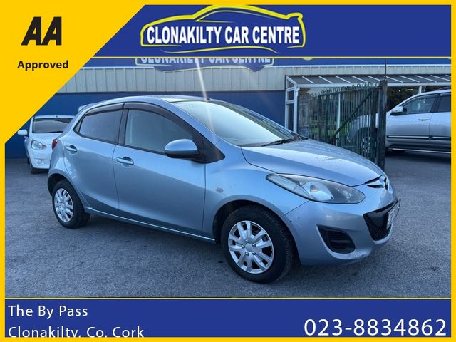 Image for 2013 Mazda Demio Mazda Demio 1.3 Petrol Automatic