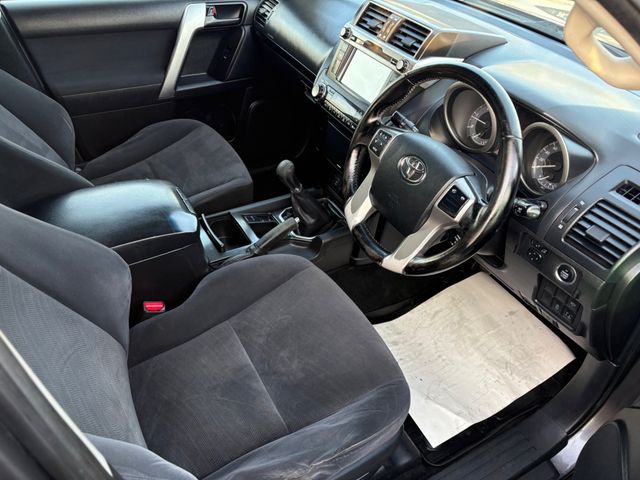 Image for 2017 Toyota Landcruiser 2.8 D4D 177 SWB GX 