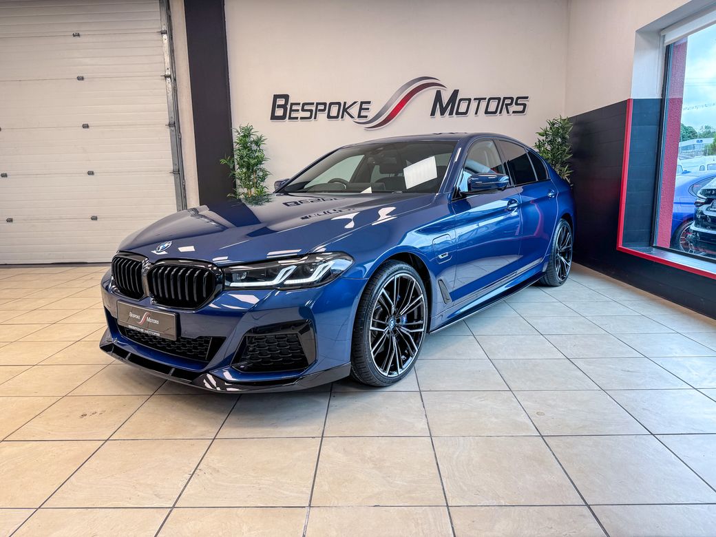 Image for 2023 BMW 5 Series 530E XDRIVE M SPORT