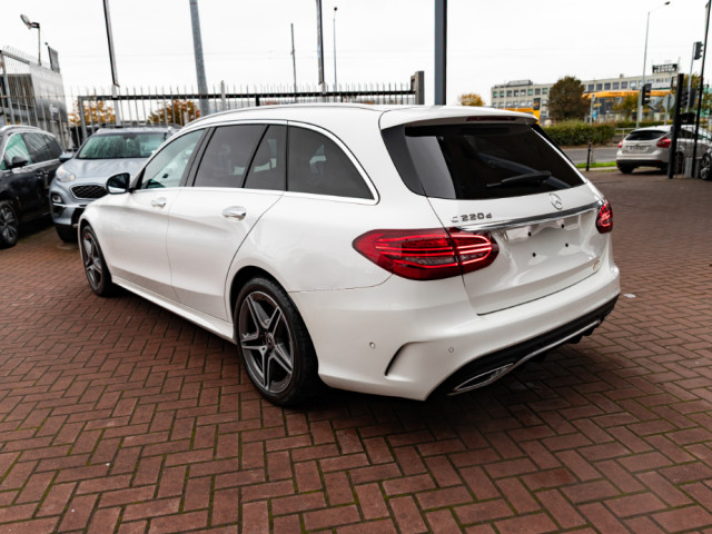 Image for 2020 Mercedes-Benz C Class 