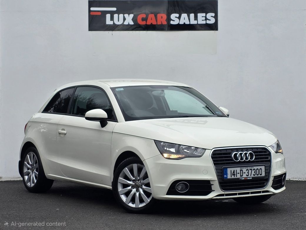 Image for 2014 Audi A1 1.6 TDI SPORT // NEW NCT TILL 03/27
