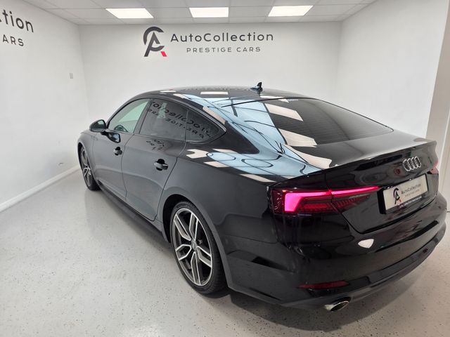 Image for 2019 Audi A5 **2.0TFSI**S-LINE**