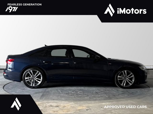 Image for 2024 Audi A6 40 TDI S Line 5DR Auto