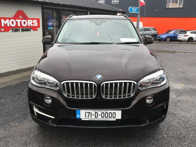 Image for 2017 BMW X5 xDrive40e M Sport