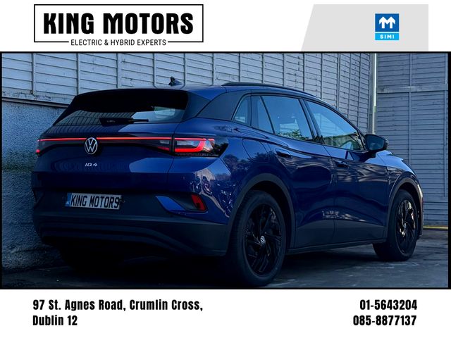 Image for 2022 Volkswagen ID.4 LIFE 77 KWH PRO PERFORMANCE / ONE OWNER / VW SERVICE HISTORY / HALF-LEATHER / *FINANCE OPTIONS AVAILABLE*