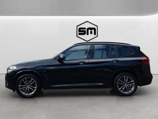Image for 2019 BMW X3 2.0D XDRIVE M-SPORT AUTO. ONE OWNER. FSH. FINANCE ARRANGED. SIMI. AA APPROVED.