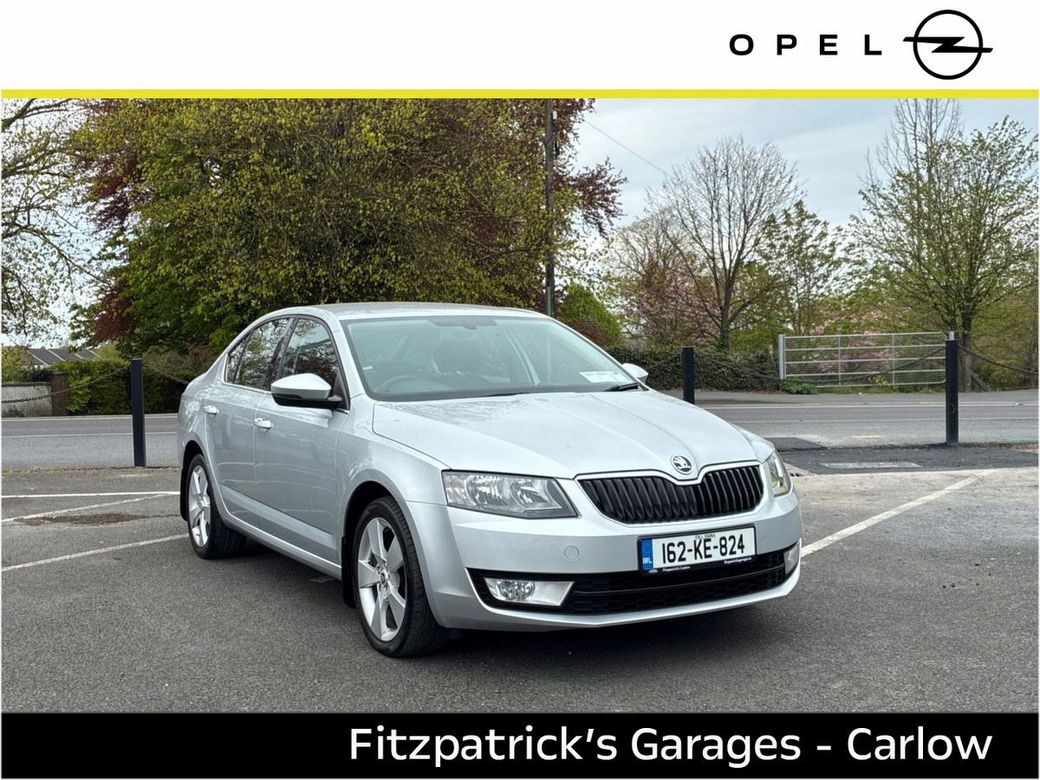 Image for 2016 Skoda Octavia STYLE 1.6TDI Diesel €1, 000 Scrappage