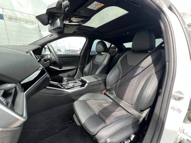 Image for 2020 BMW 3 Series 330e M-SPORT COMPETITION 2.0 HYBRID // OPENIN SUNROOF // FULL SERVICE HISTORY // LEATHER/ALCANTARA INTERIOR