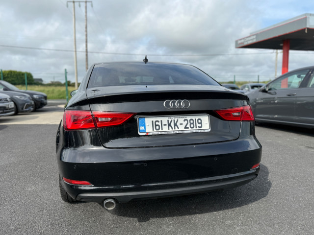 Image for 2016 Audi A3 1.6 TDI Sport NAV 110PS 4DR Auto