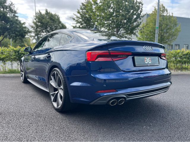 Image for 2017 Audi A5 S-LINE BLACK EDITION *FULL SERVICE HISTORY *HIGH SPEC *FRESH NCT