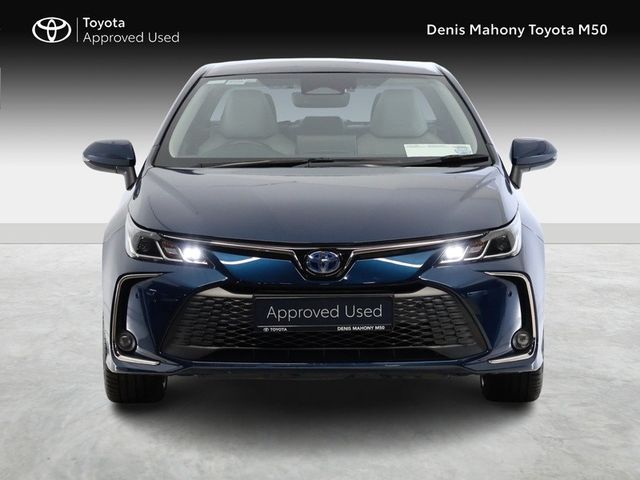Image for 2024 Toyota Corolla Sol Hybrid Saloon
