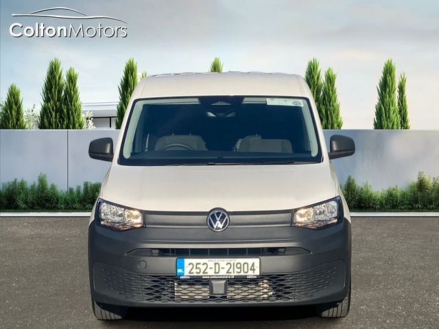 Image for 2025 Volkswagen Caddy CARGO 2.0TDi (ONLY 13, 000kms)