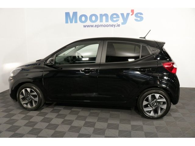 Image for 2024 Hyundai i10 DELUXE PLUS 1.0L PETROL HATCHBACK