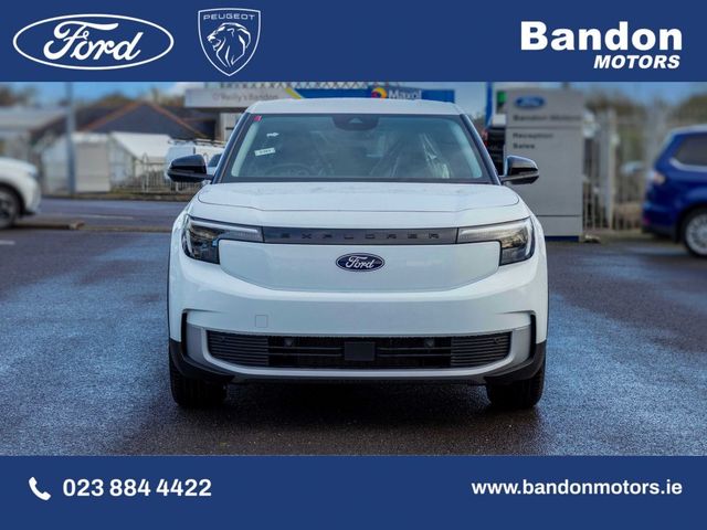 Image for 2026 Ford Explorer Select/Premium - 0% Interest, Free Home Charger, 5 Years service plan, 8 Years battery warranty