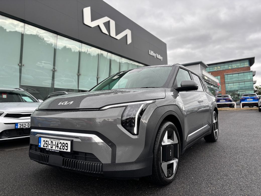 Image for 2025 Kia EV3 Earth 3 (585km range) (0% finance available)