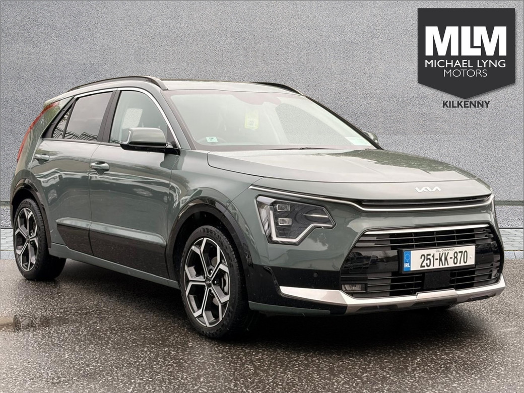 Image for 2025 Kia Niro Phev K4 MY25