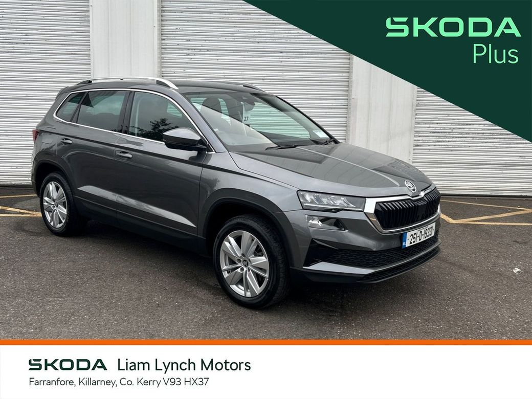 Image for 2025 Skoda Karoq SELECTION 2.0 TDI 115 BHP
