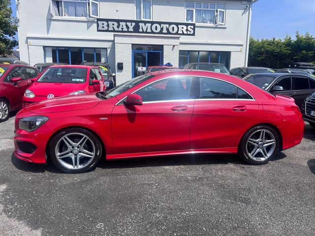 Image for 2016 Mercedes-Benz CLA Class 2016 MERCEDES CLA 200d AMG LOW KMS