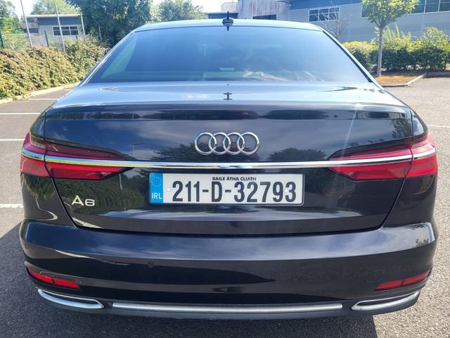 Image for 2021 Audi A6 