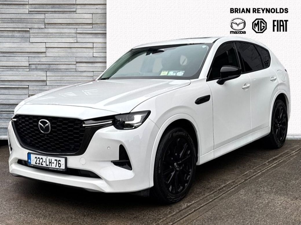 Image for 2023 Mazda CX-60 2.5P PHEV HOMURA CON-P PAN-P AT