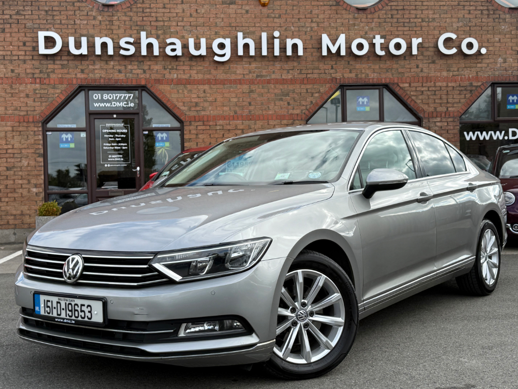 Image for 2015 Volkswagen Passat HIGHLINE 1.6 TDI 120HP *HIGH SPEC*