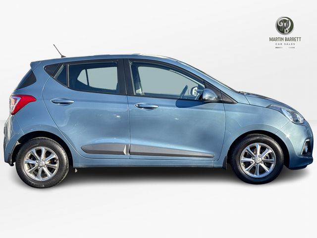 Image for 2016 Hyundai i10 DELUXE 4DR
