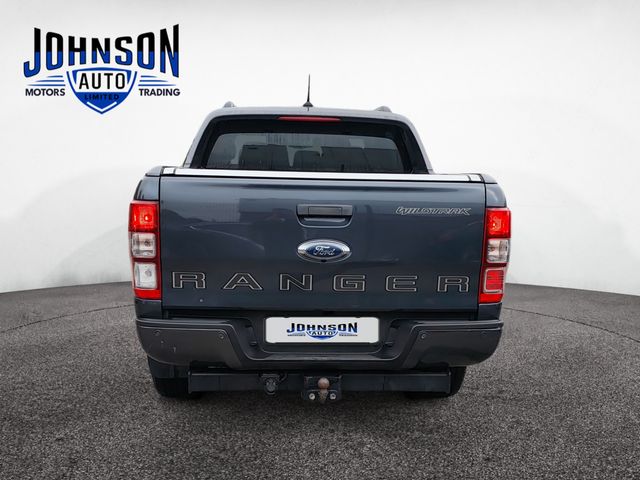 Image for 2022 Ford Ranger D/cab P/U Wildtrak - 2.0TD213