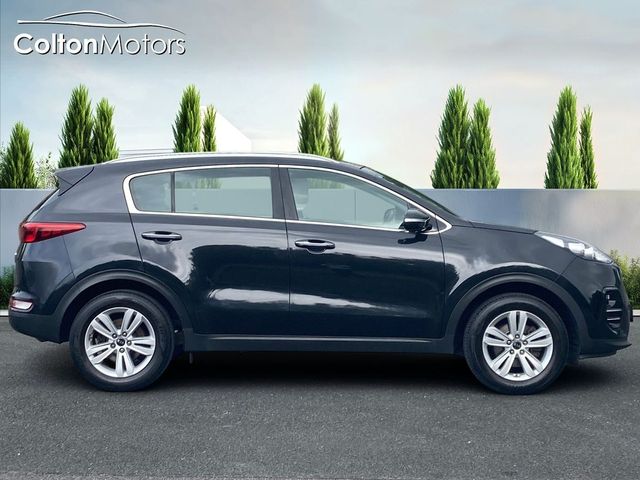 Image for 2016 Kia Sportage LX 1.7D