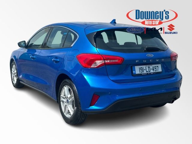 Image for 2019 Ford Focus 1.0 PETROL Titanium