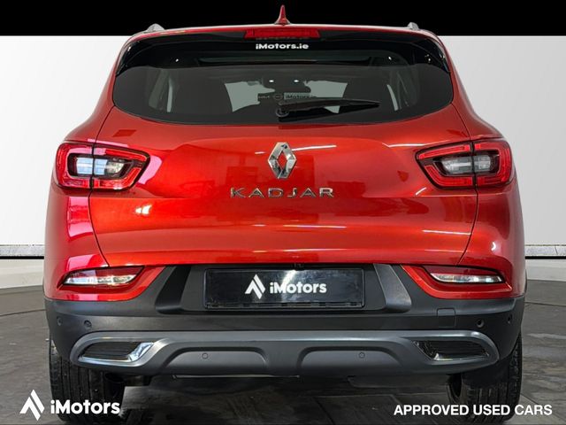 Image for 2019 Renault Kadjar GT Line Blue DCI 115 MY 4DR
